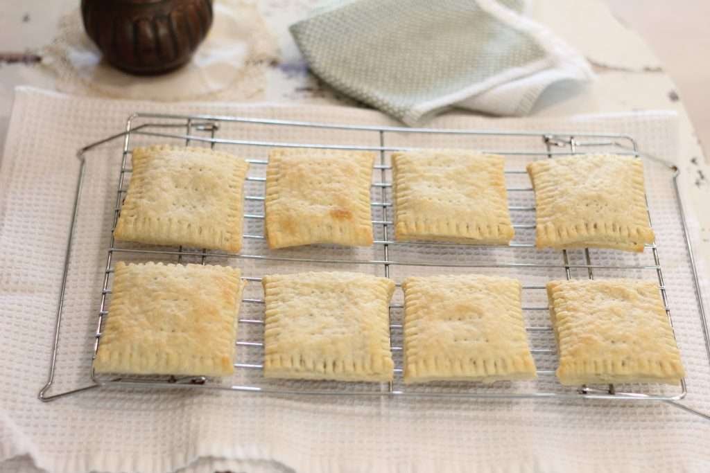 homemade poptarts